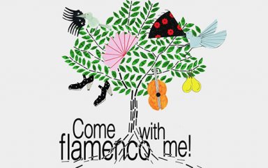 Come flamenco with me!